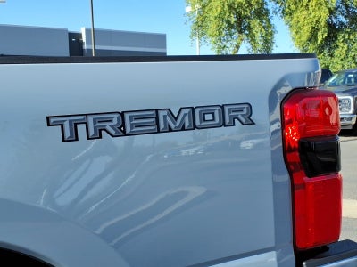 2026 Ford Super Duty F-350 SRW Platinum