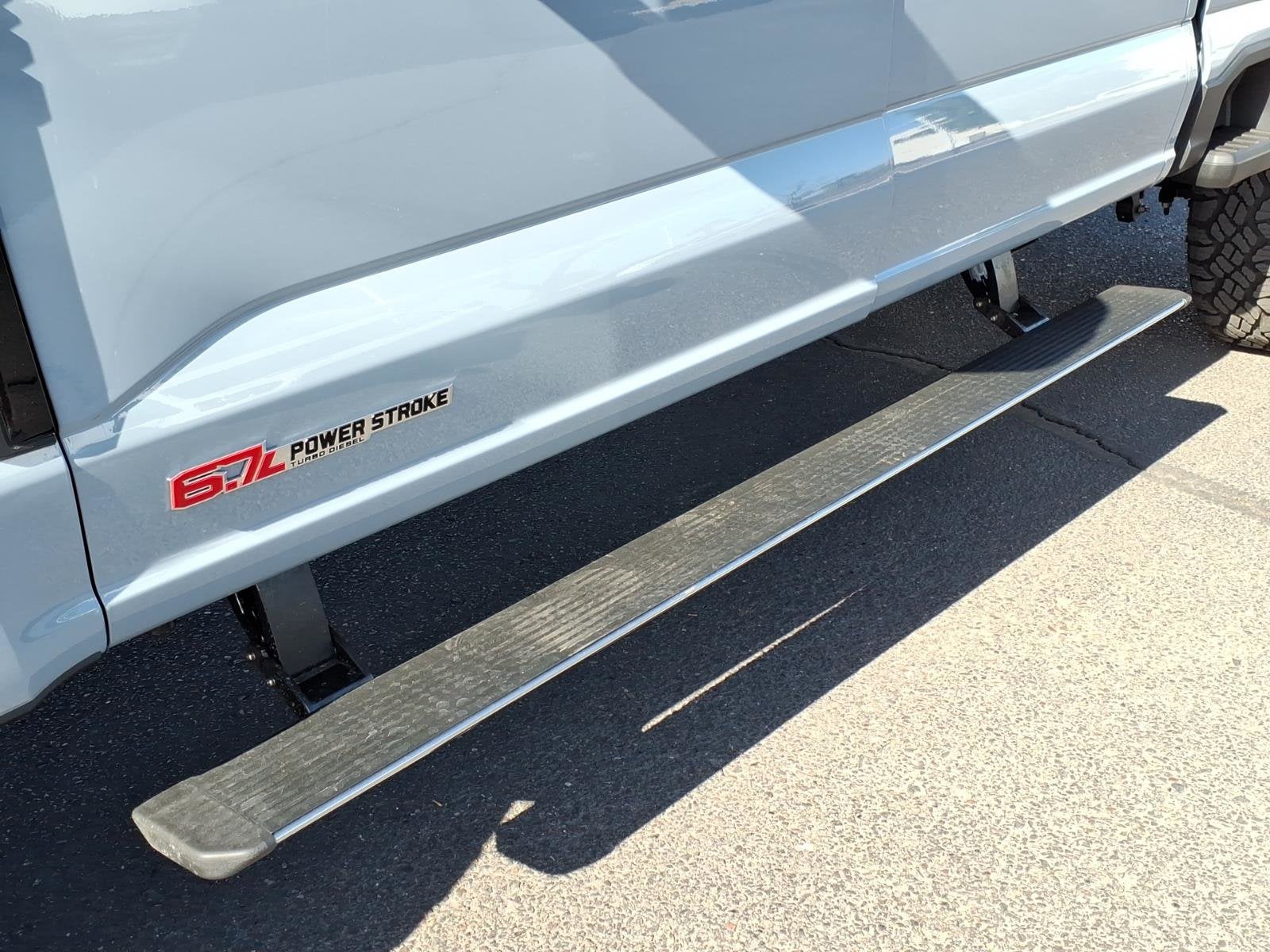 2026 Ford Super Duty F-350 SRW Platinum