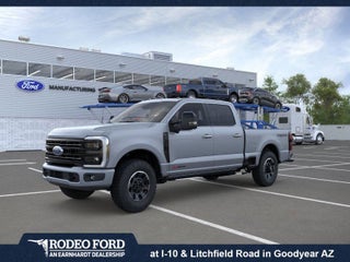 2026 Ford Super Duty F-350 SRW Platinum