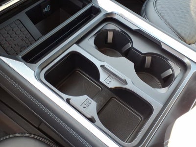 2026 Ford Super Duty F-350 SRW Platinum