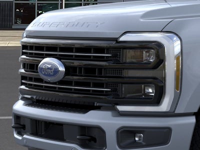2026 Ford Super Duty F-350 SRW Platinum