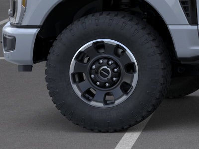 2026 Ford Super Duty F-350 SRW Platinum