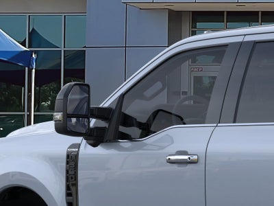 2026 Ford Super Duty F-350 SRW Platinum