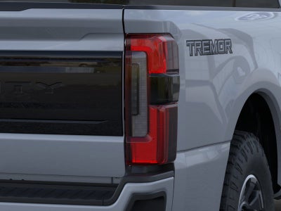 2026 Ford Super Duty F-350 SRW Platinum
