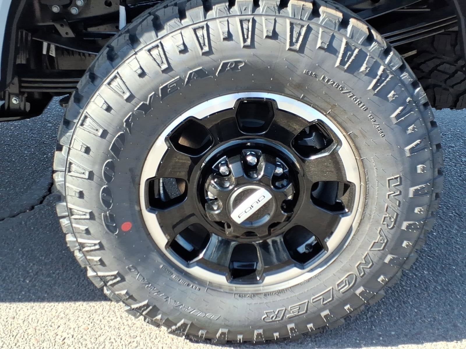 2026 Ford Super Duty F-350 SRW Platinum