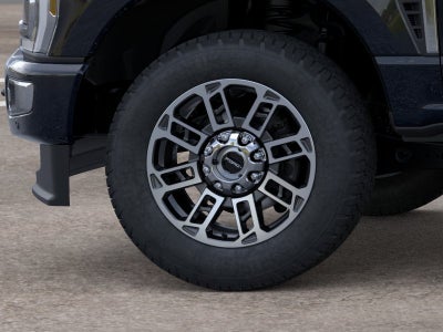 2026 Ford Super Duty F-350 SRW Platinum