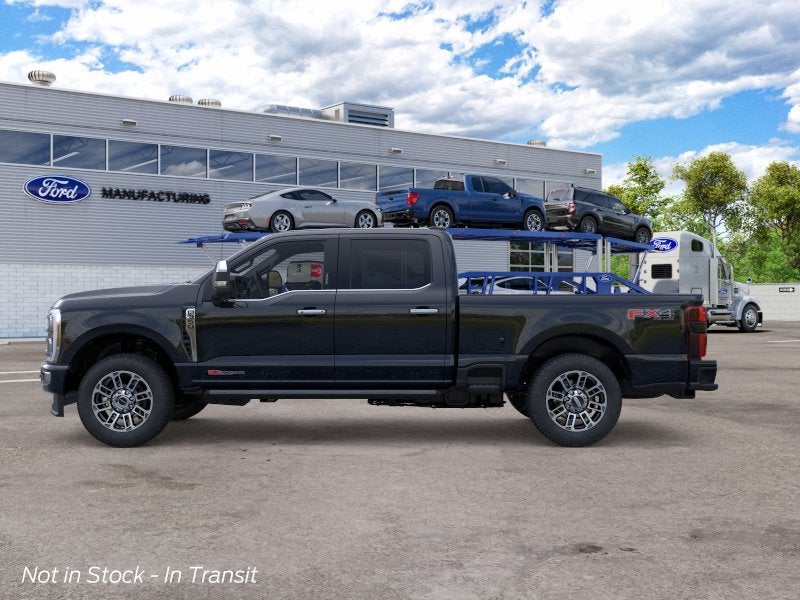 2026 Ford Super Duty F-350 SRW Platinum