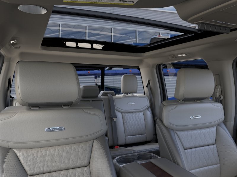 2026 Ford Super Duty F-350 SRW Platinum