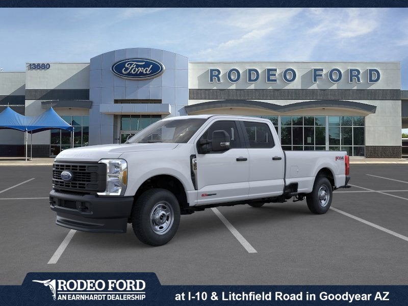 2025 Ford Super Duty F-350 SRW XL