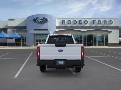 2025 Ford Super Duty F-350 SRW XL