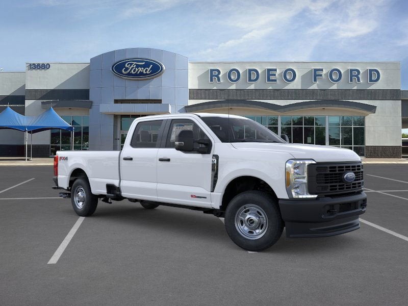 2025 Ford Super Duty F-350 SRW XL