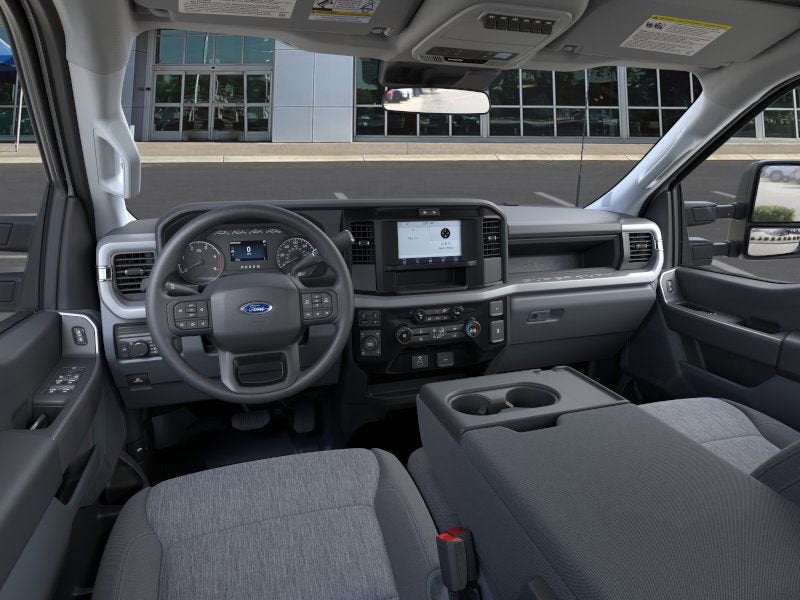 2025 Ford Super Duty F-350 SRW XL