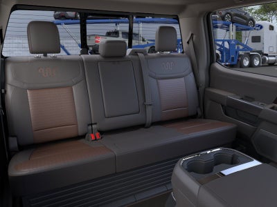 2026 Ford Super Duty F-350 SRW King Ranch