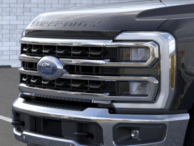 2026 Ford Super Duty F-350 SRW King Ranch