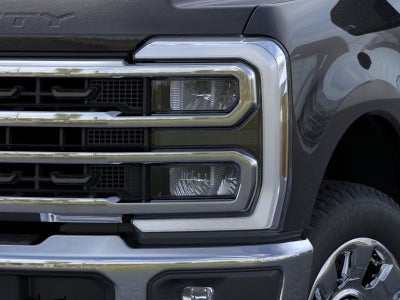 2026 Ford Super Duty F-350 SRW King Ranch