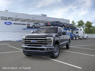 2026 Ford Super Duty F-350 SRW King Ranch