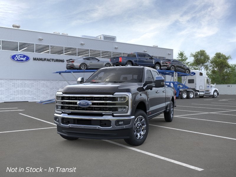 2026 Ford Super Duty F-350 SRW King Ranch