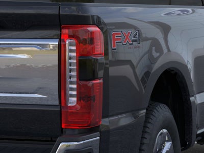 2026 Ford Super Duty F-350 SRW King Ranch