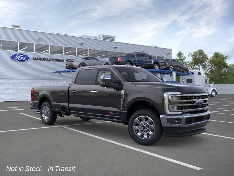 2026 Ford Super Duty F-350 SRW King Ranch