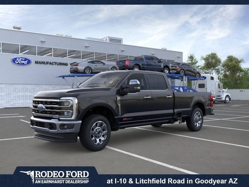 2026 Ford Super Duty F-350 SRW King Ranch