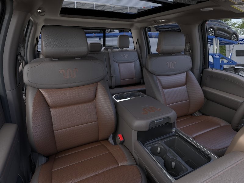 2026 Ford Super Duty F-350 SRW King Ranch