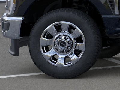2026 Ford Super Duty F-350 SRW King Ranch