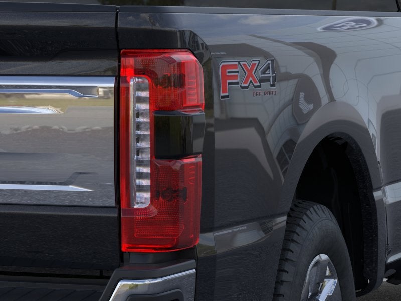 2026 Ford Super Duty F-350 SRW King Ranch