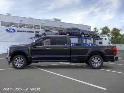 2026 Ford Super Duty F-350 SRW King Ranch