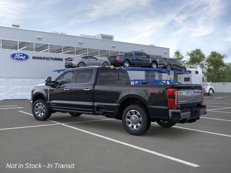 2026 Ford Super Duty F-350 SRW King Ranch