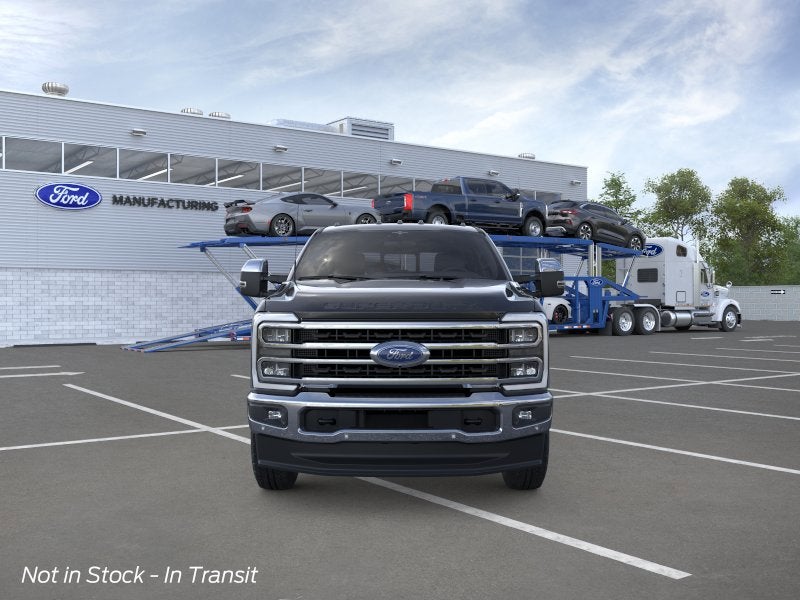 2026 Ford Super Duty F-350 SRW King Ranch