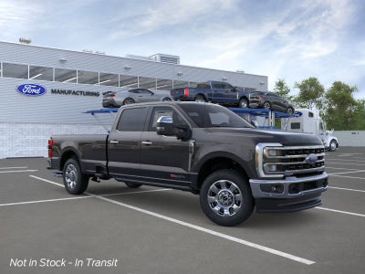 2026 Ford Super Duty F-350 SRW King Ranch