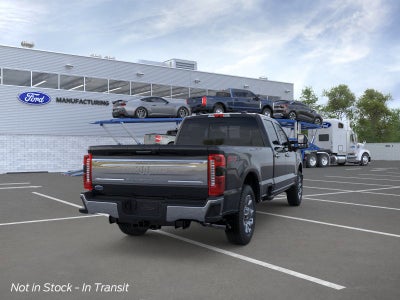 2026 Ford Super Duty F-350 SRW King Ranch