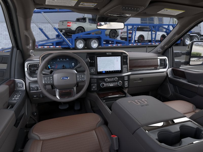 2026 Ford Super Duty F-350 SRW King Ranch