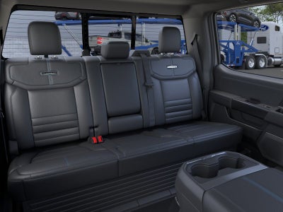 2026 Ford Super Duty F-350 SRW Platinum