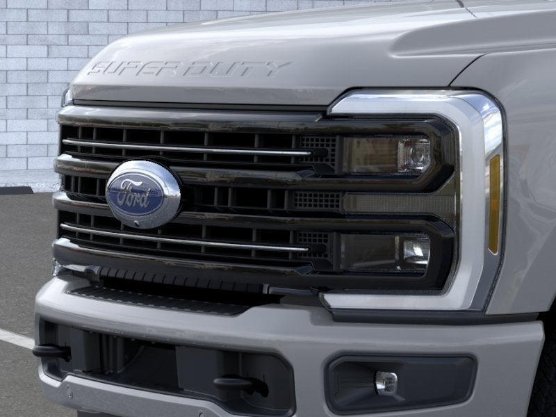 2026 Ford Super Duty F-350 SRW Platinum