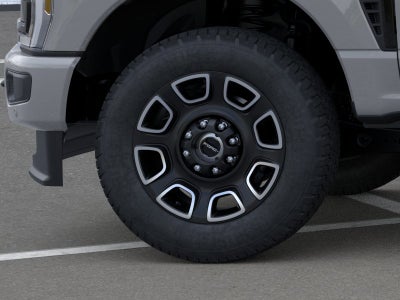 2026 Ford Super Duty F-350 SRW Platinum