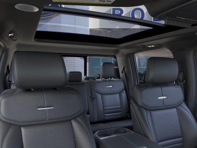 2026 Ford Super Duty F-350 SRW Platinum