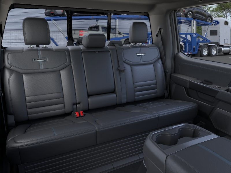 2026 Ford Super Duty F-350 SRW Platinum