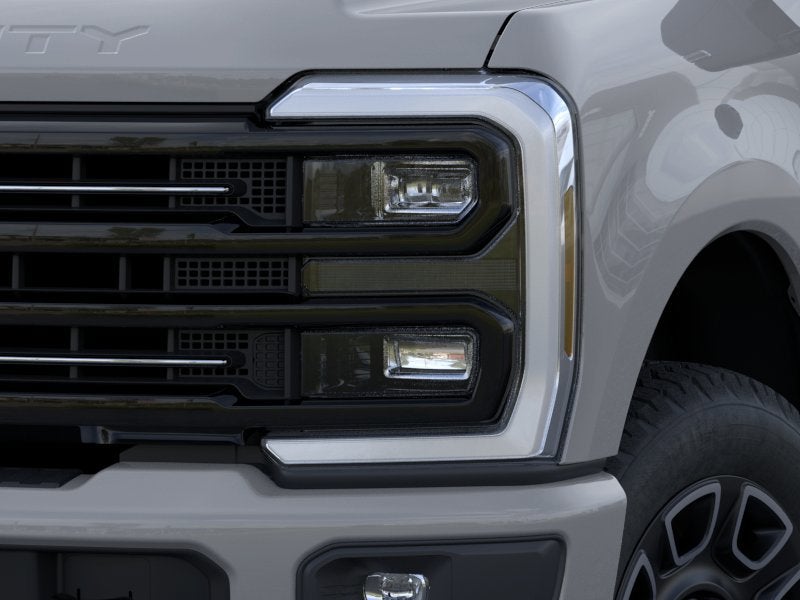 2026 Ford Super Duty F-350 SRW Platinum