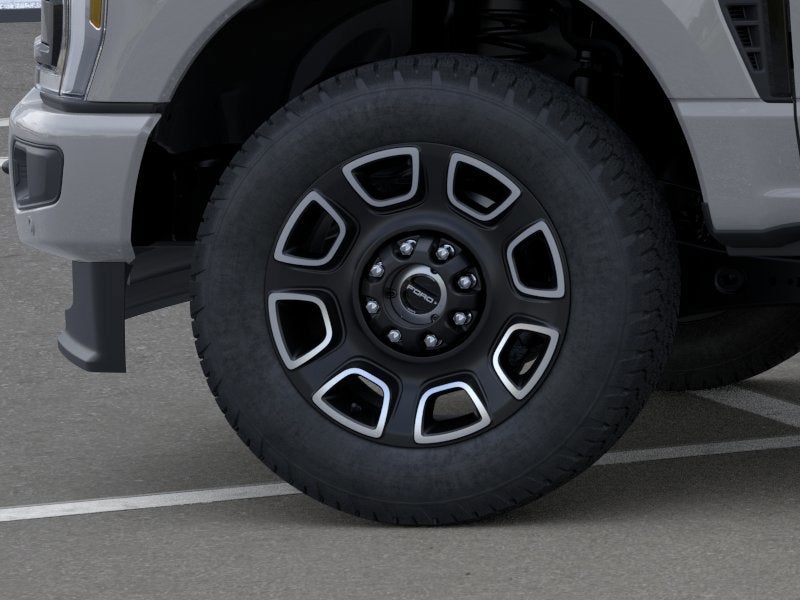 2026 Ford Super Duty F-350 SRW Platinum