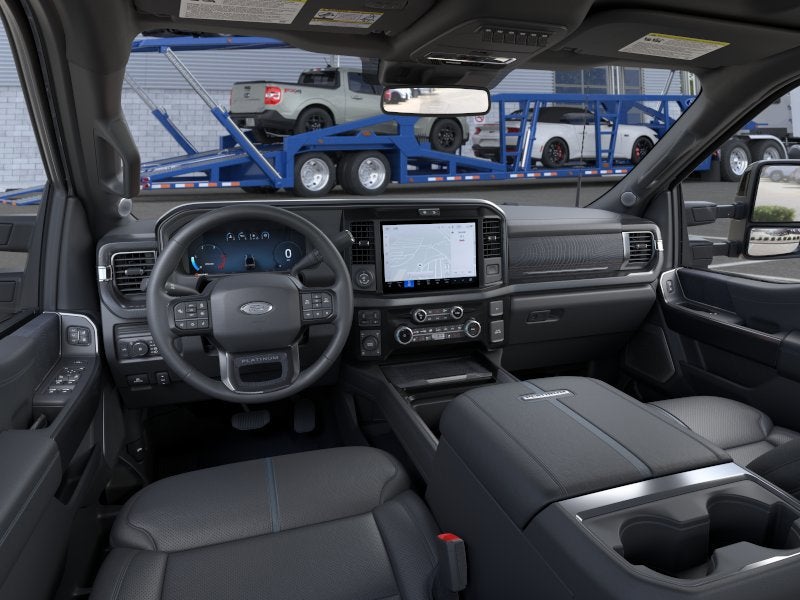 2026 Ford Super Duty F-350 SRW Platinum
