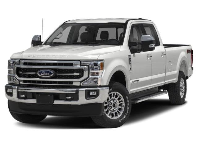 2021 Ford Super Duty F-350 SRW LARIAT