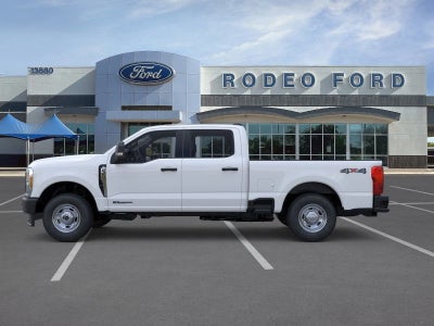 2026 Ford Super Duty F-350 SRW XL