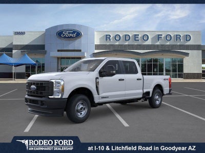 2026 Ford Super Duty F-350 SRW XL
