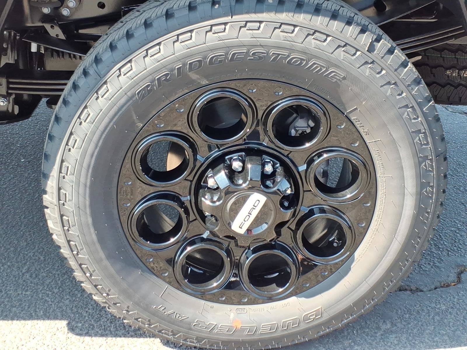 2026 Ford Super Duty F-350 SRW LARIAT