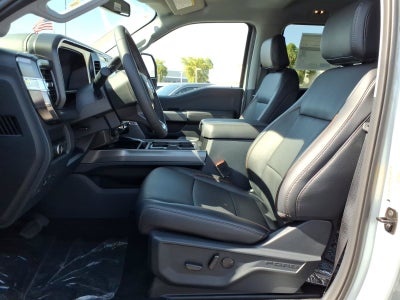2026 Ford Super Duty F-350 SRW LARIAT