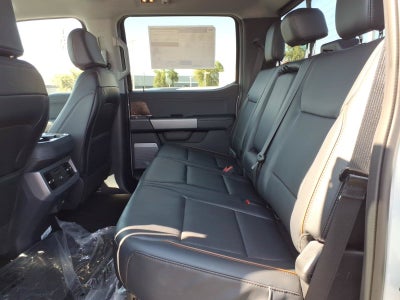 2026 Ford Super Duty F-350 SRW LARIAT