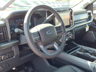 2026 Ford Super Duty F-350 SRW LARIAT