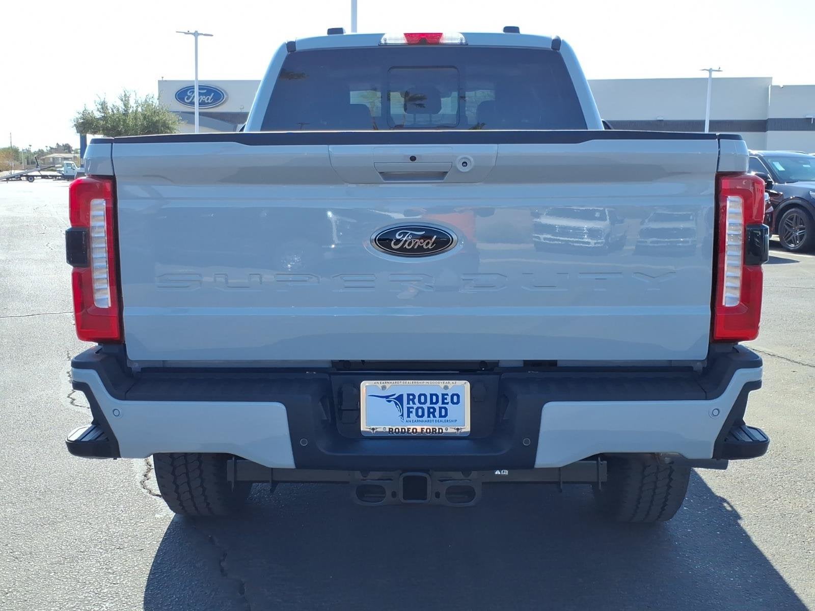 2026 Ford Super Duty F-350 SRW LARIAT