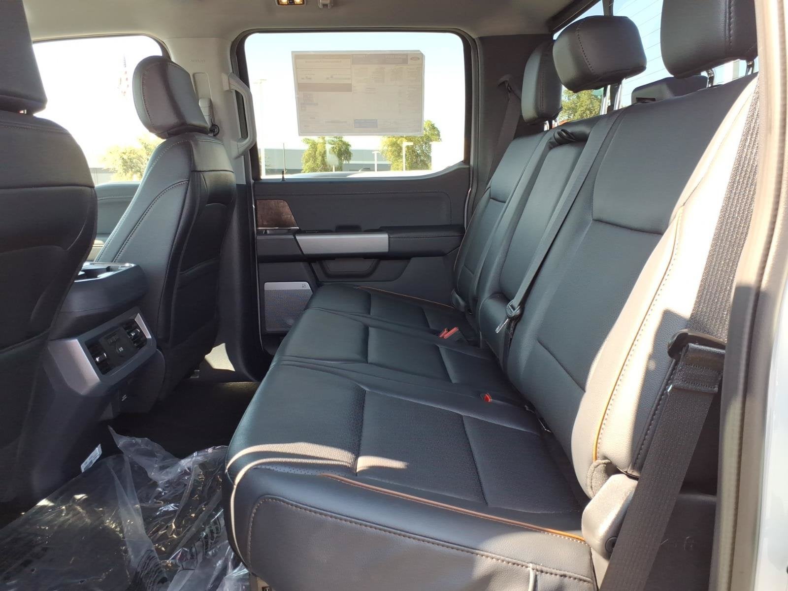 2026 Ford Super Duty F-350 SRW LARIAT